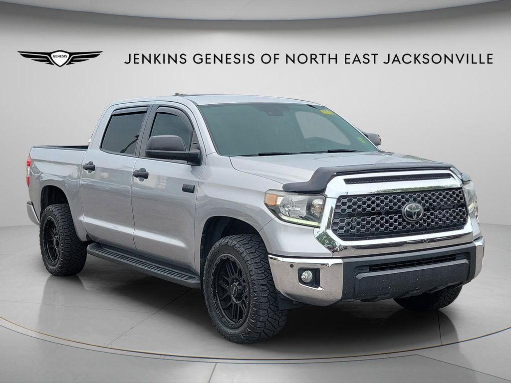 2021 Toyota Tundra