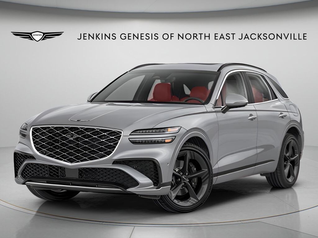 Certified 2026 Genesis GV70 3.5T Sport Prestige SUV