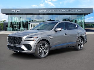 2026 Genesis GV80 Coupe 3.5T E-SC Mhev SUV