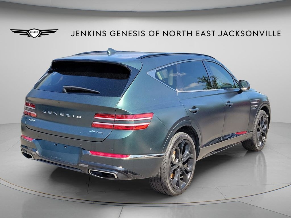 Certified 2024 Genesis GV80 SUV