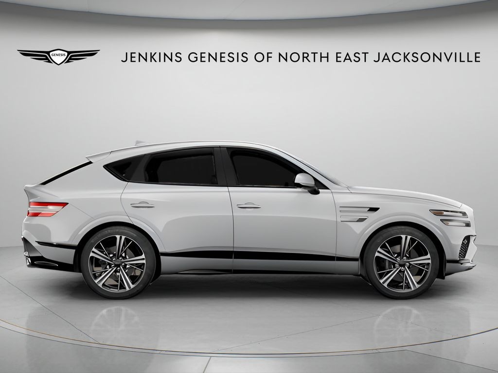 Certified 2025 Genesis GV80 Coupe SUV
