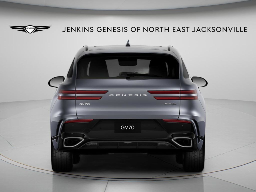 New 2026 Genesis GV70 3.5T Sport Prestige SUV