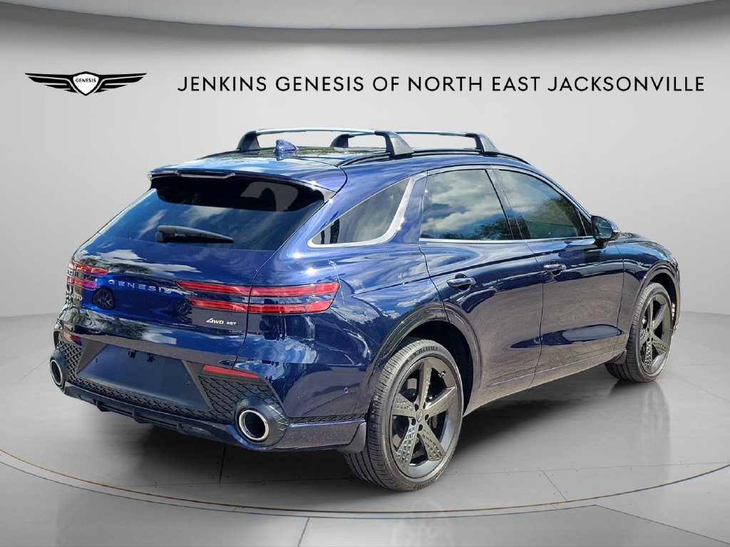 Used 2025 Genesis GV70 SUV