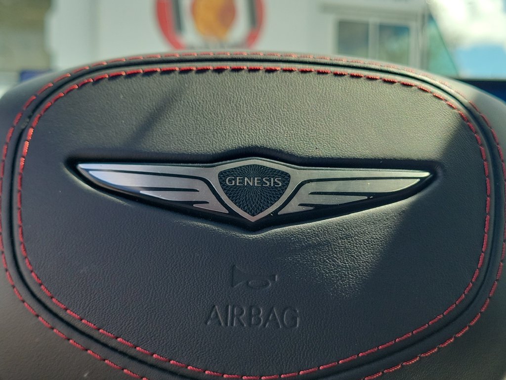 2026 GENESIS GV70 Sport Advanced - Photo 24