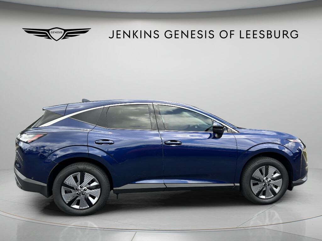 Used 2025 Nissan Murano SUV