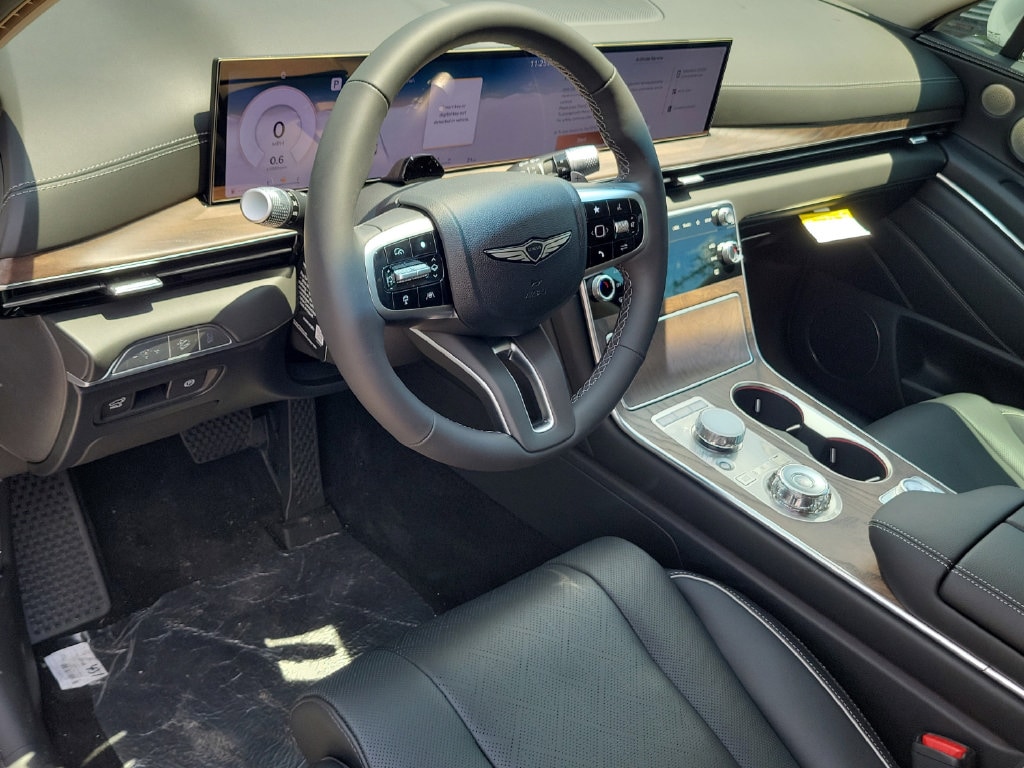 2026 GENESIS GV80 Advanced - Photo 24