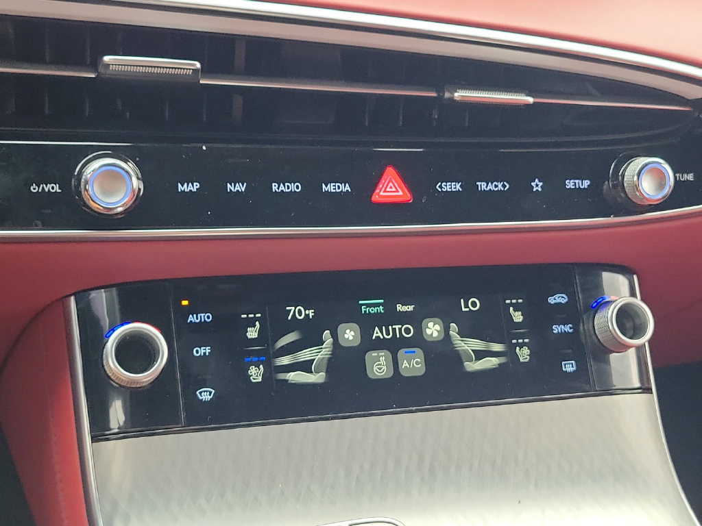 2026 GENESIS GV70 Sport Prestige - Photo 27