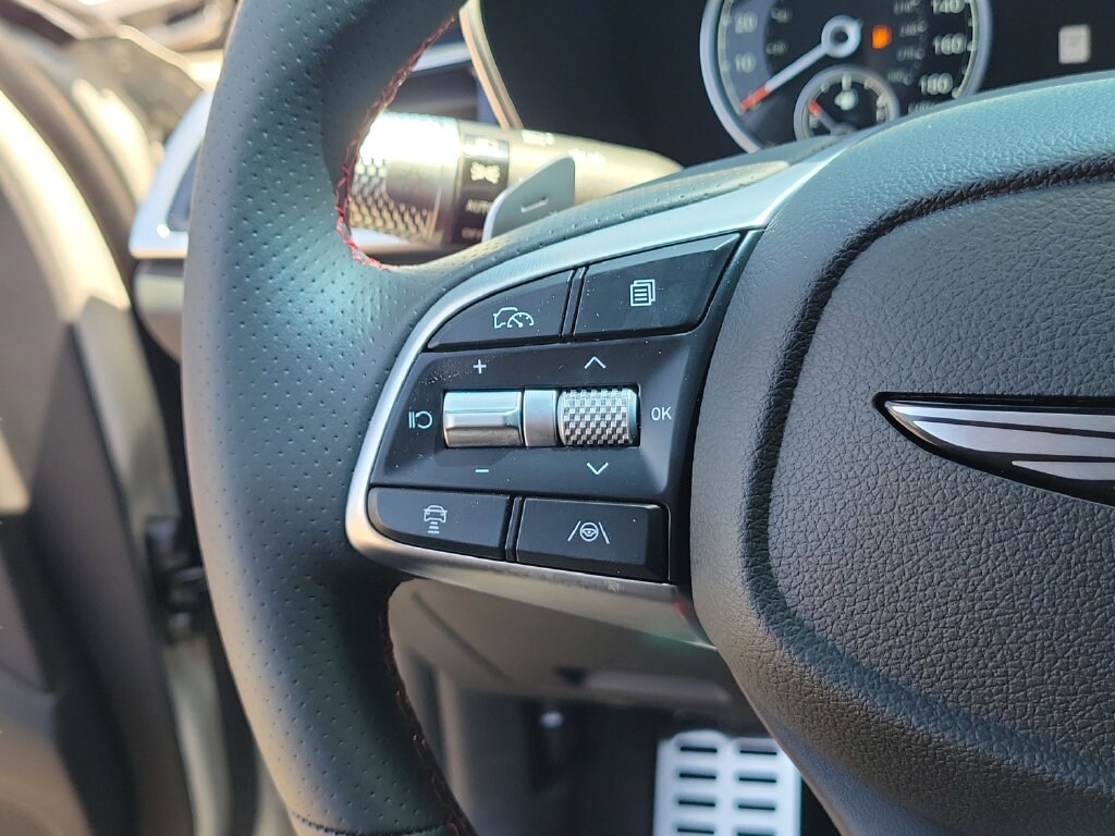 2026 GENESIS G70 Sport Prestige - Photo 22