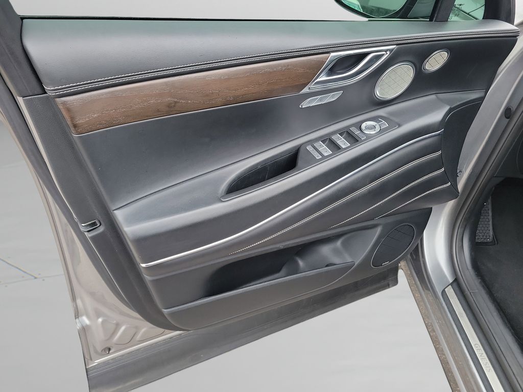 2023 GENESIS GV80 Standard - Photo 18