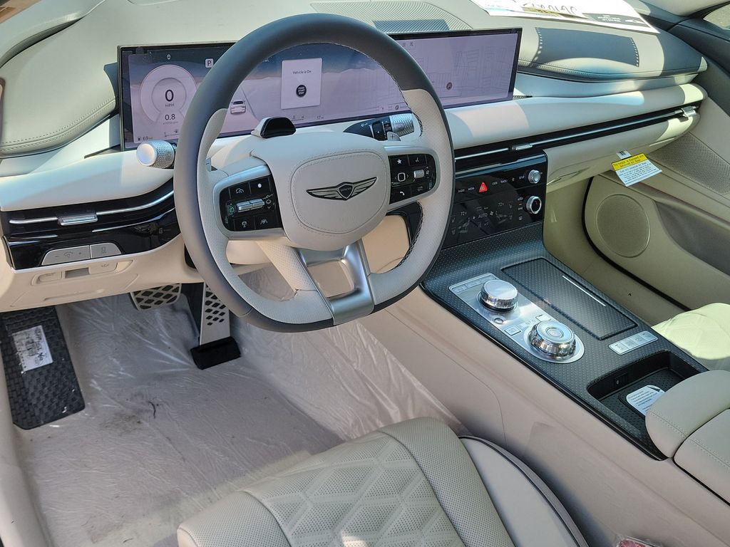 2026 GENESIS G80 Sport Prestige - Photo 15