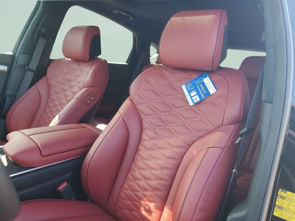 2025 GENESIS GV80 Coupe E-SC - Photo 12