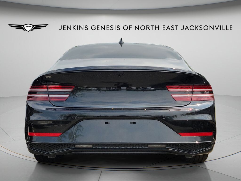 New 2027 Genesis G80 3.5T Sedan
