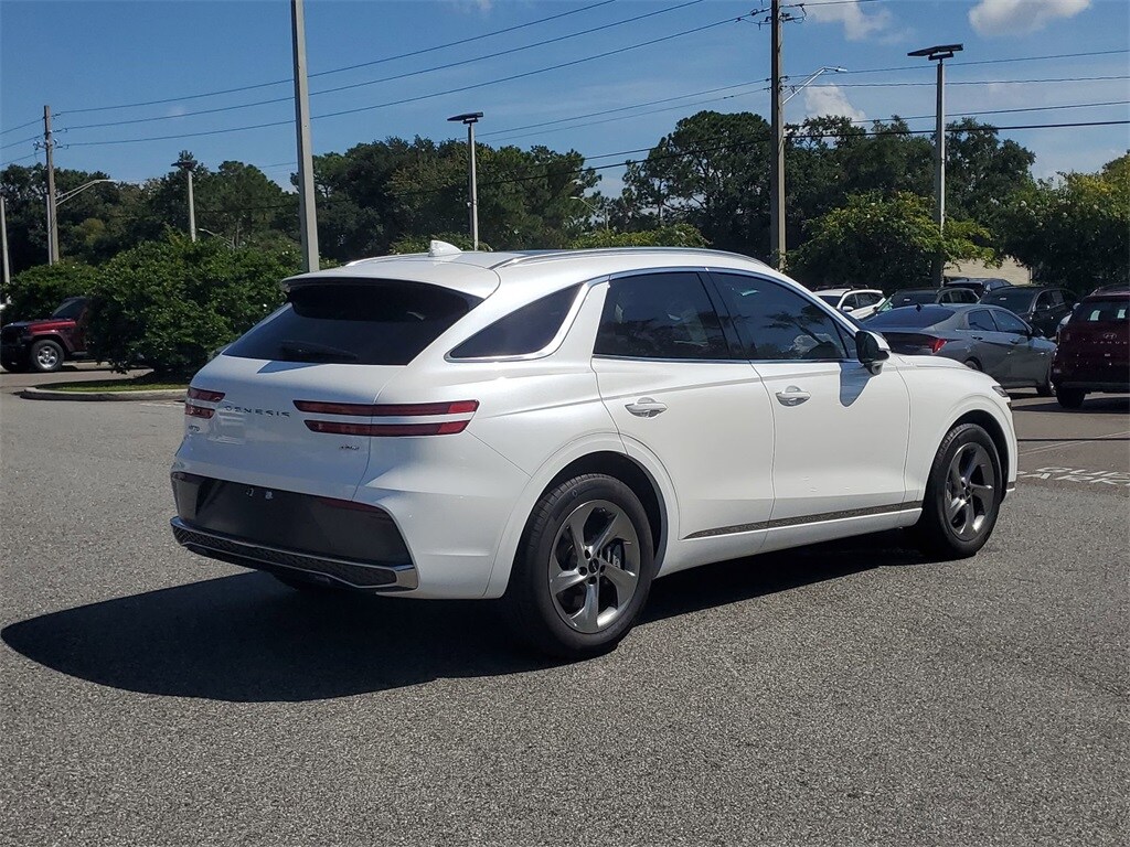2026 Genesis GV70 2.5T Select photo 3