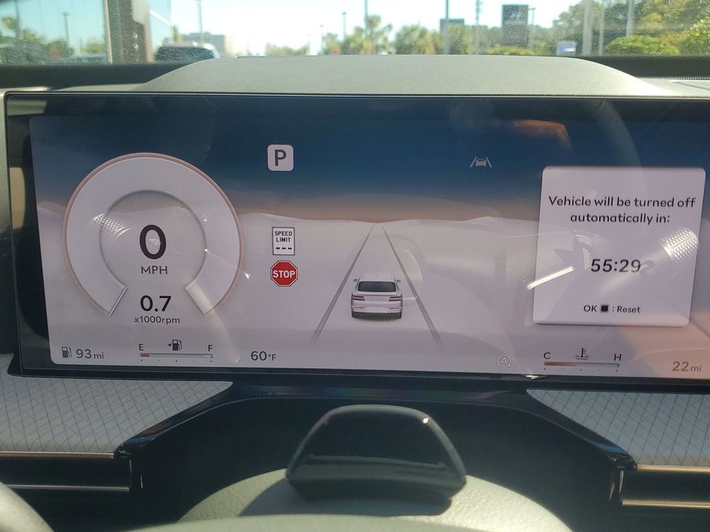 2026 GENESIS GV80 Advanced - Photo 25