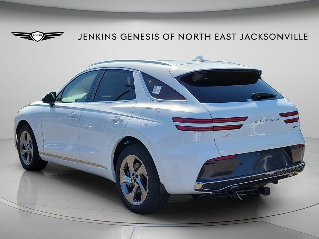 New 2026 Genesis GV70 2.5T Advanced SUV