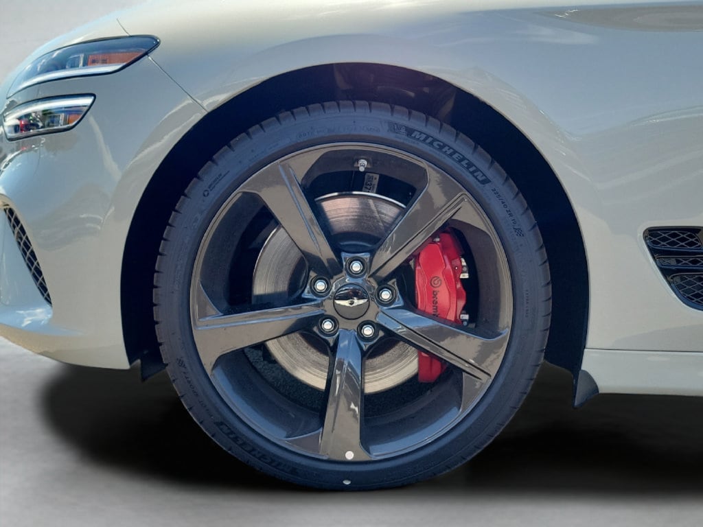 2026 GENESIS G70 Sport Prestige - Photo 7