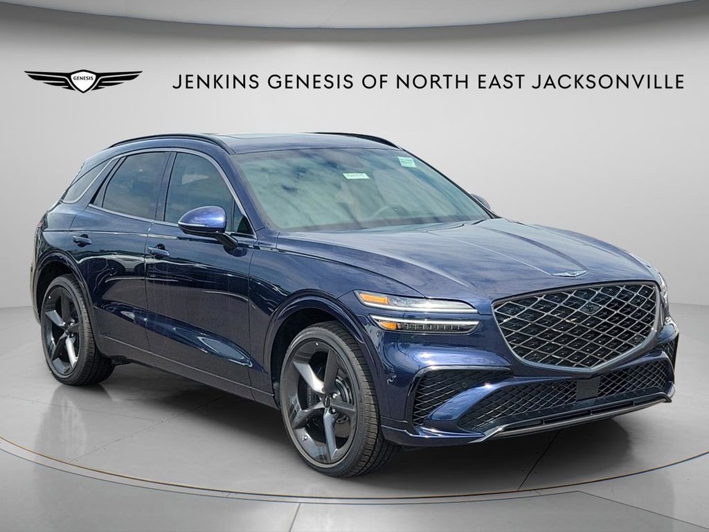 2026 Genesis GV70 3.5T Sport Prestige AWD's photo