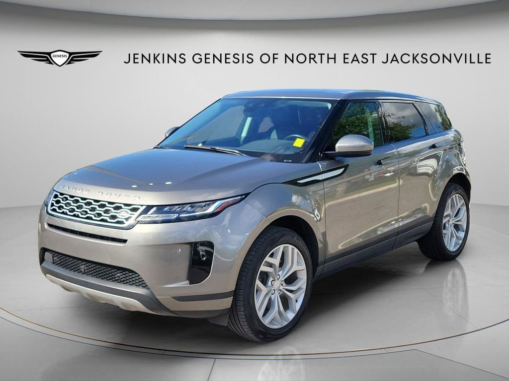 Used 2020 Land Rover Range Rover Evoque SUV