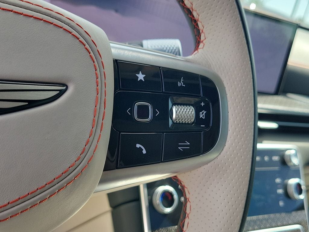 2025 GENESIS GV80 Coupe E-SC - Photo 28