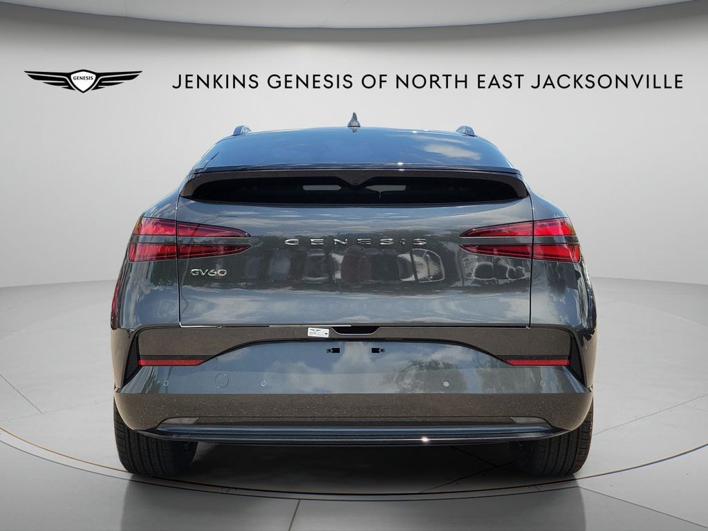 New 2026 Genesis GV60 Standard SUV