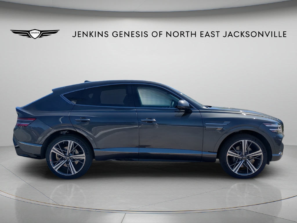 Certified 2025 Genesis GV80 Coupe 3.5T E-SC Mhev SUV