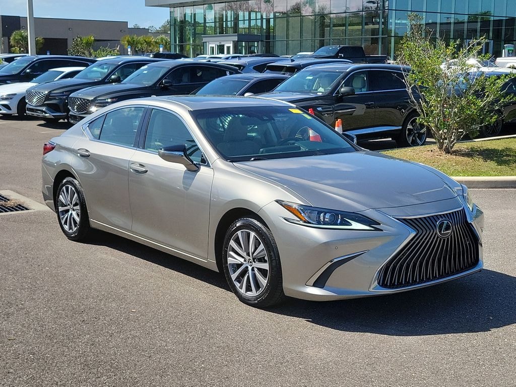 Used 2021 Lexus ES Sedan