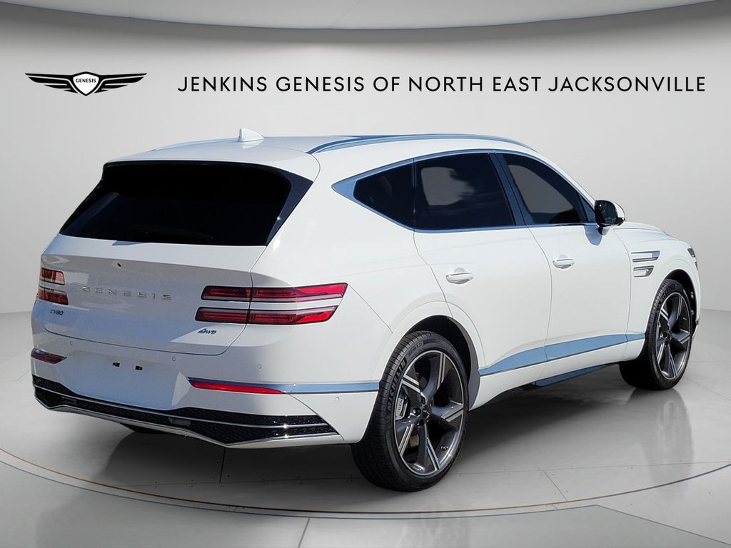 New 2026 Genesis GV80 2.5T Prestige SUV