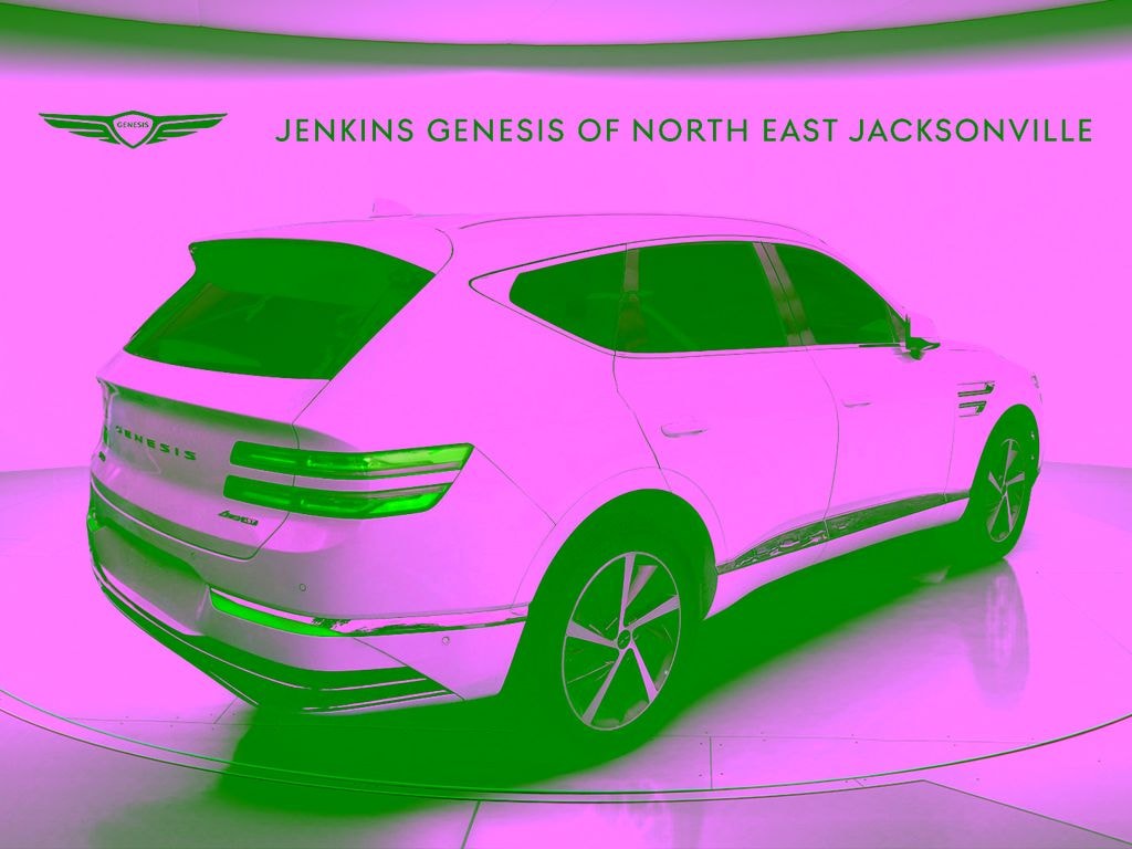 Certified 2026 Genesis GV80 SUV