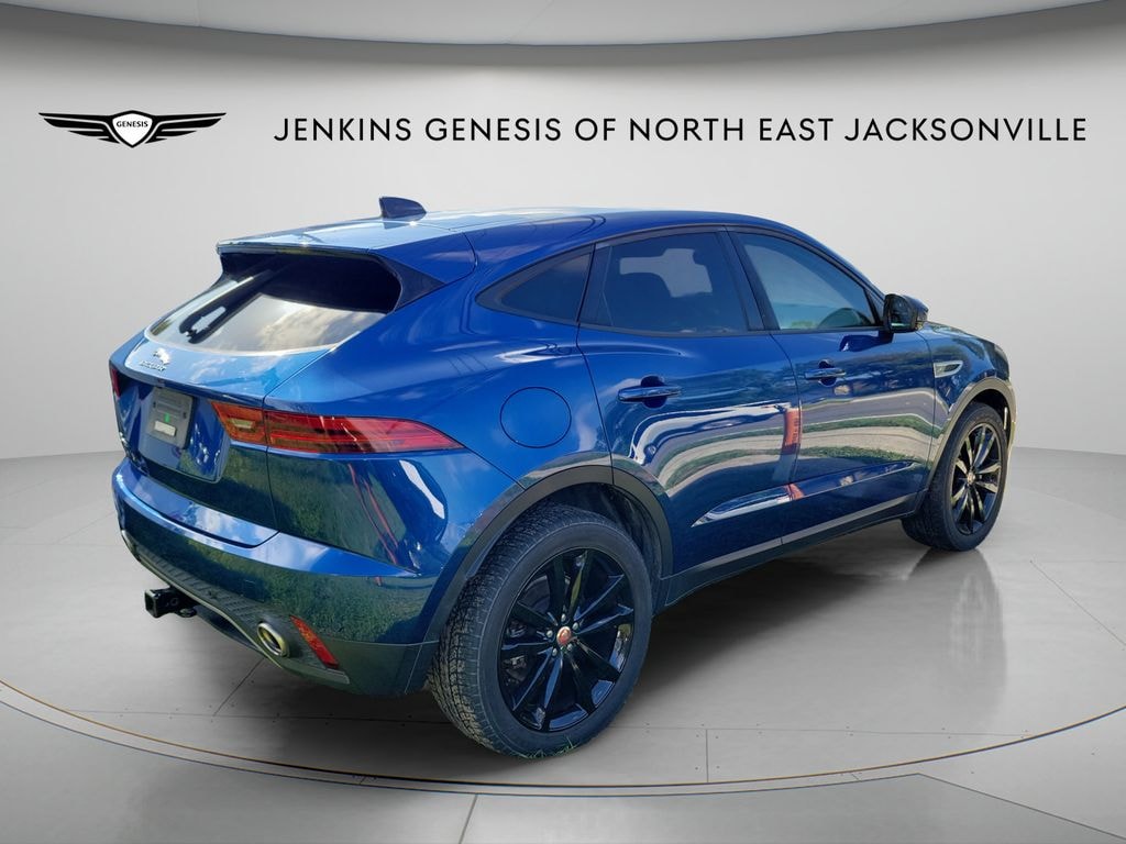 Used 2023 Jaguar E-PACE SUV