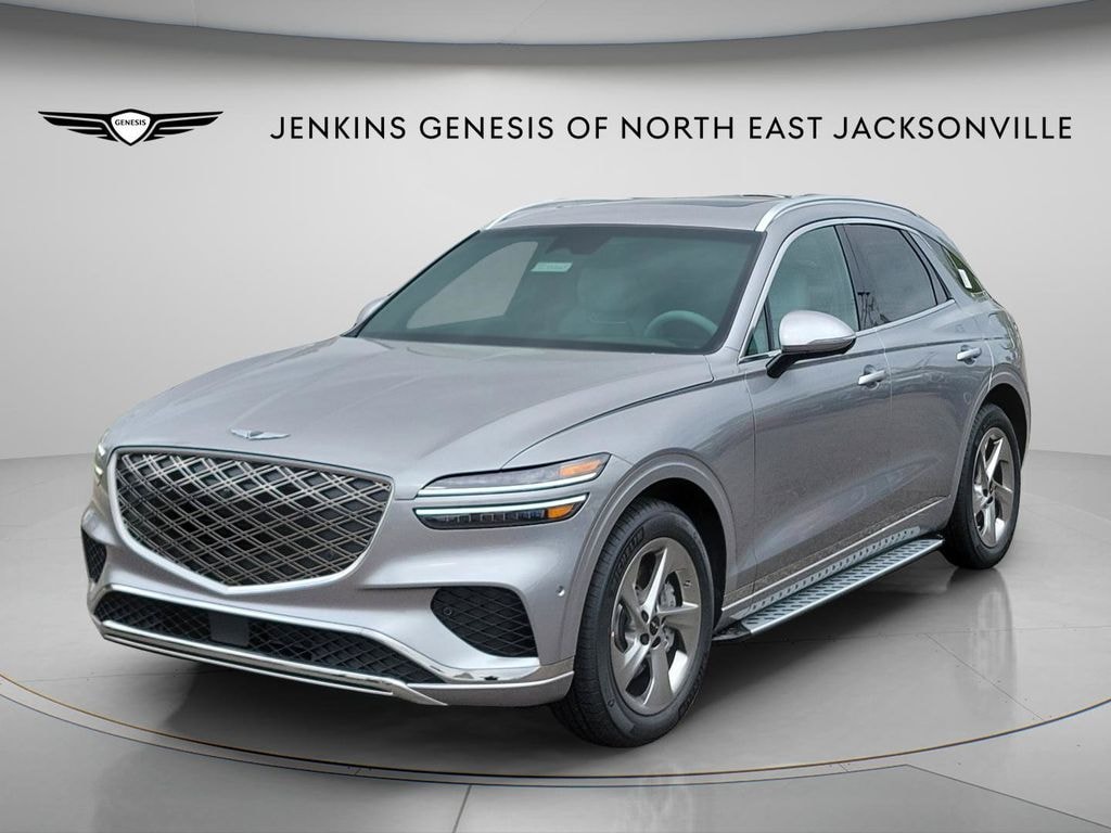 New 2026 Genesis GV70 2.5T Advanced SUV