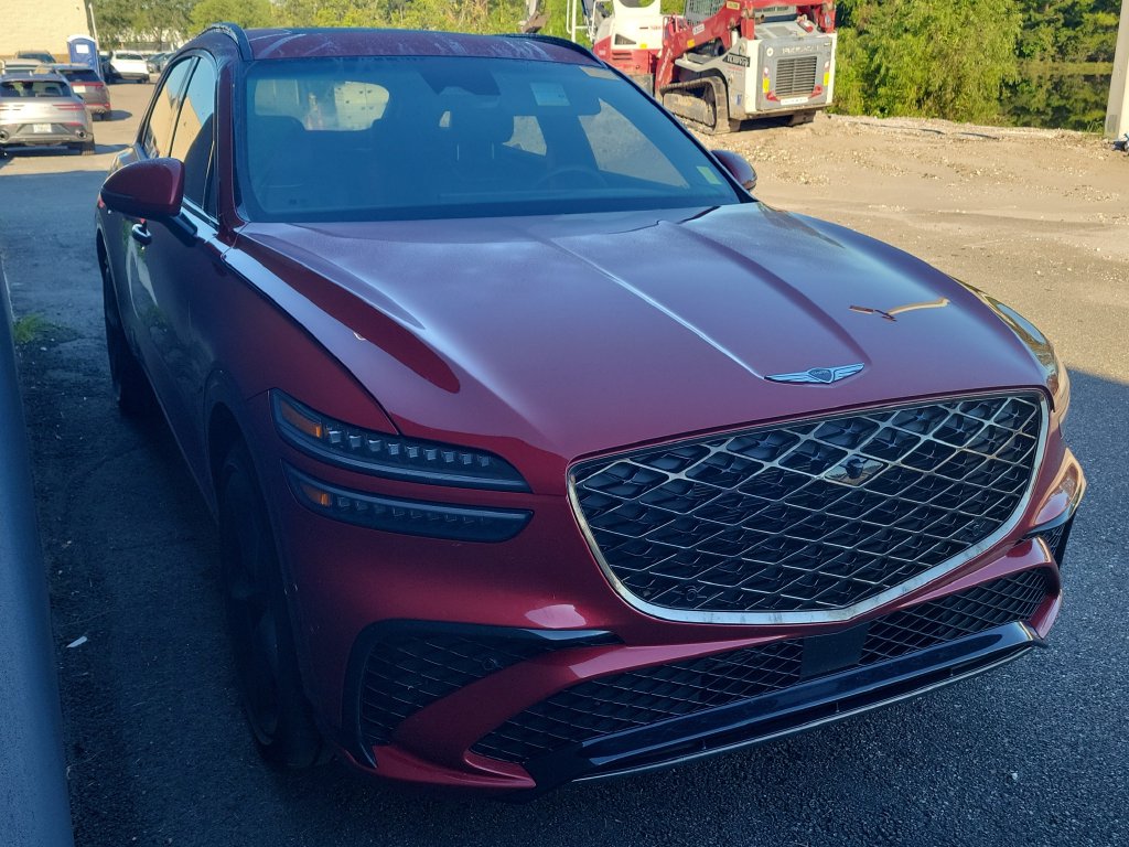 2026 GENESIS GV70
