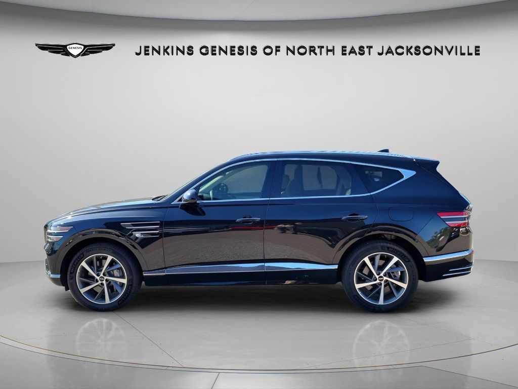 2025 GENESIS GV80 Select - Photo 6