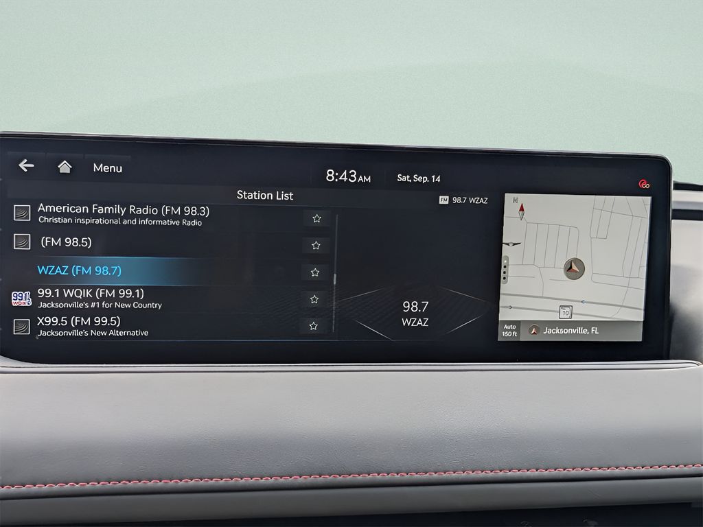 2024 GENESIS G80 SPORT - Photo 19
