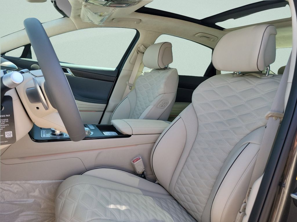 2026 GENESIS G80 Sport Prestige - Photo 16