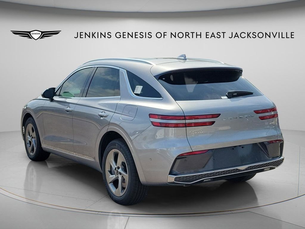 New 2026 Genesis GV70 2.5T Advanced SUV