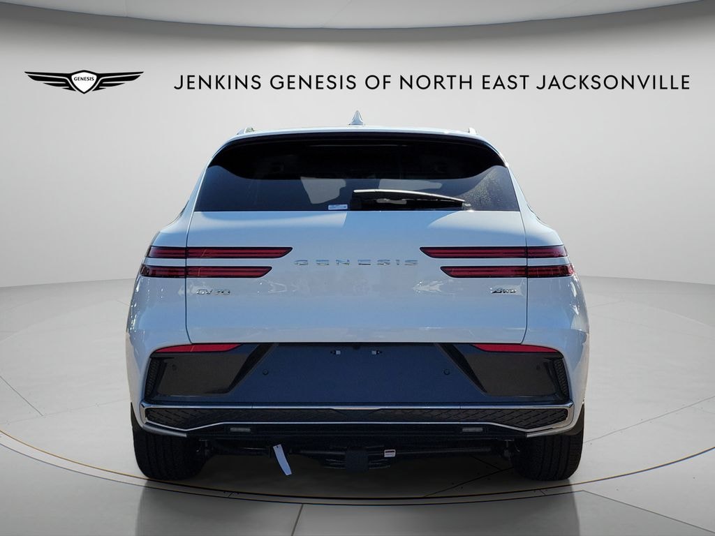 New 2026 Genesis GV70 2.5T Advanced SUV