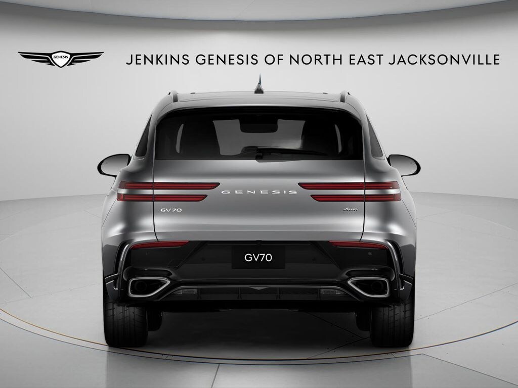 New 2026 Genesis GV70 2.5T Sport Prestige SUV