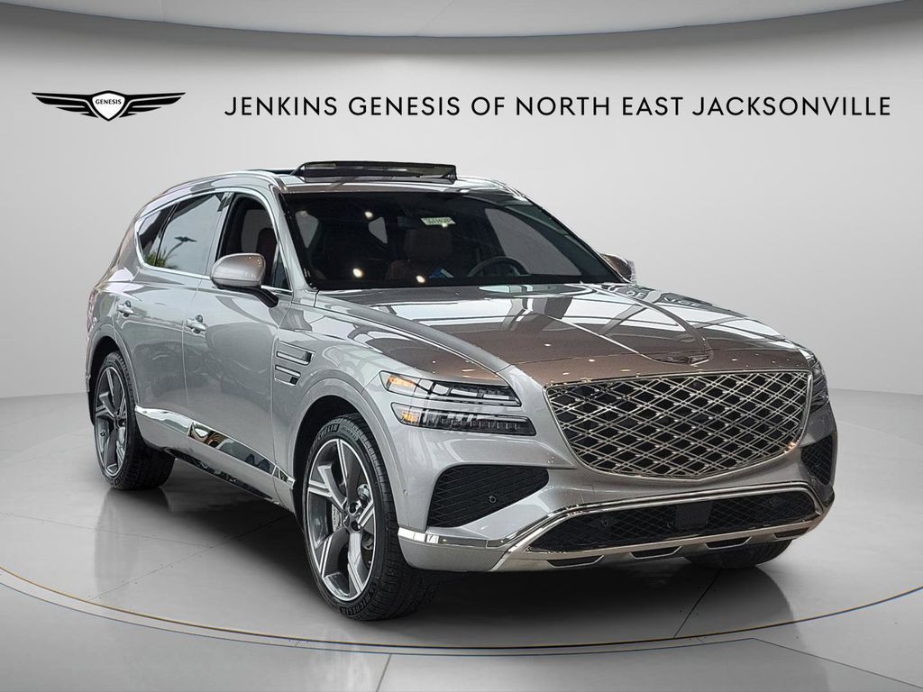 2026 Genesis GV80 3.5T Prestige AWD's photo