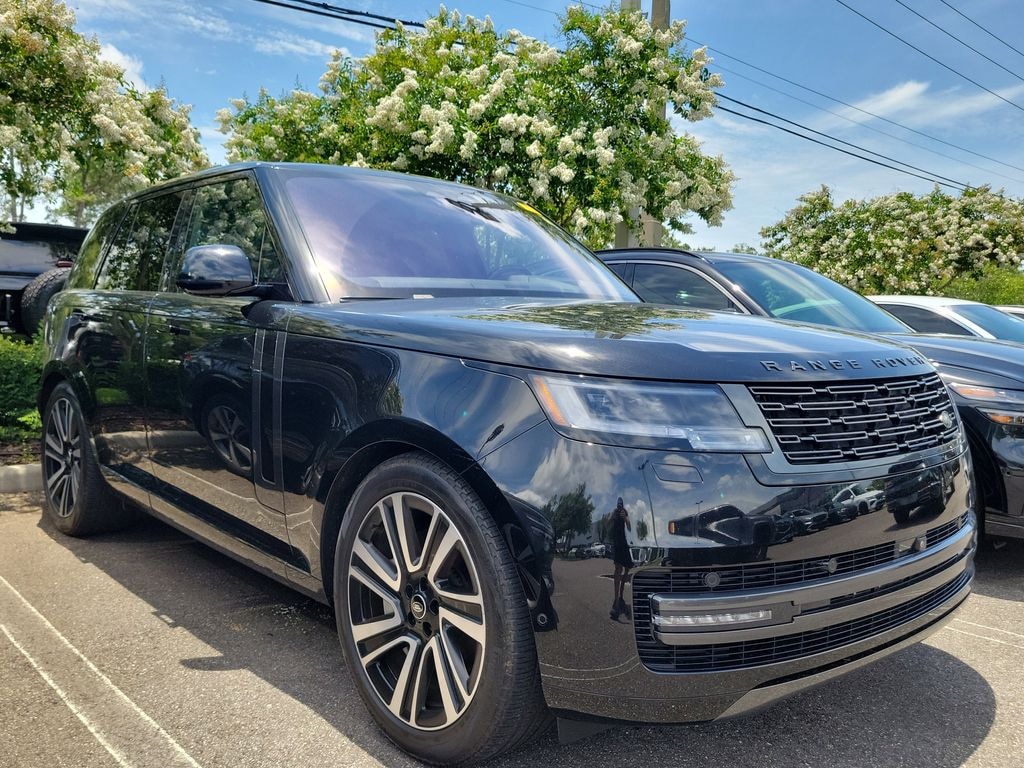 Used 2023 Land Rover Range Rover SUV