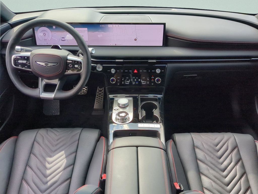 2025 GENESIS G80 Sport Prestige - Photo 15