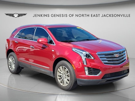 2019 Cadillac XT5 SUV