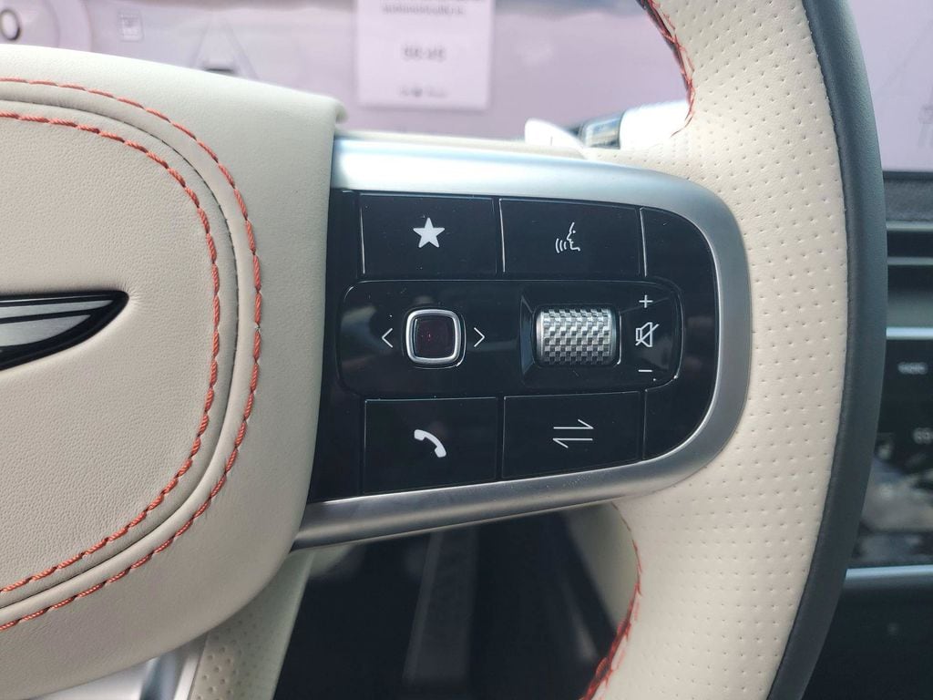 2025 GENESIS GV80 Coupe E-SC - Photo 21