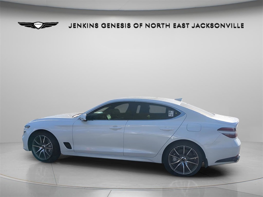 New 2025 Genesis G70 2.5T Sedan