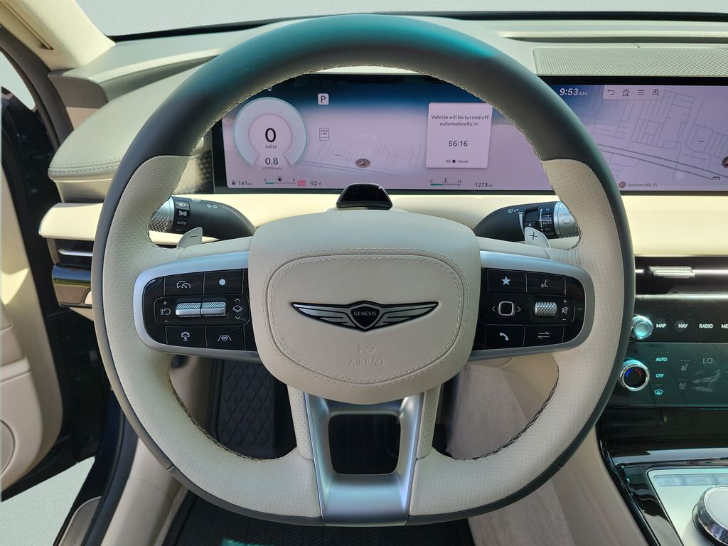 2026 GENESIS G80 Sport Prestige - Photo 20