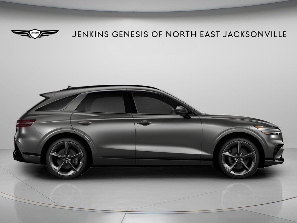 New 2026 Genesis GV70 3.5T Sport Prestige SUV