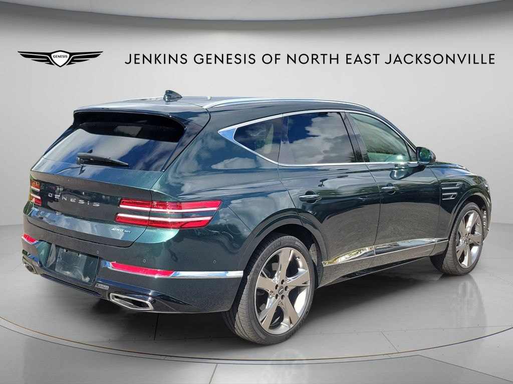 Used 2021 Genesis GV80 SUV