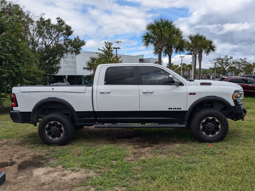 Used 2021 RAM Ram 2500 Pickup Power Wagon with VIN 3C6TR5EJ8MG540402 for sale in Jacksonville, FL