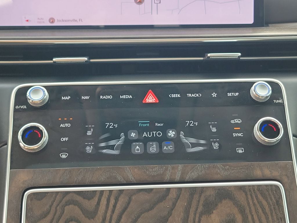 2025 GENESIS GV80 Advanced - Photo 22