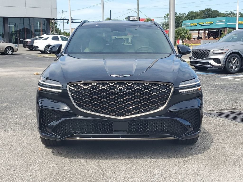 Certified 2026 Genesis GV70 3.5T Sport Prestige SUV