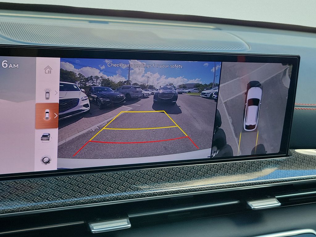 2026 GENESIS GV80 Coupe E-SC - Photo 33